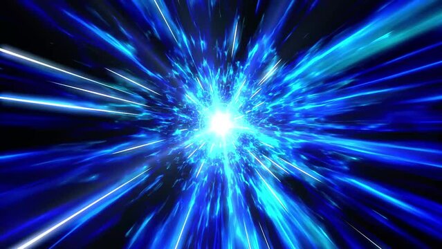 radial effect background_blue_HD1080