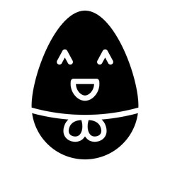 funny egg glyph 