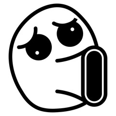 funny emoji dualtone