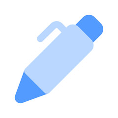 pen duotone icon