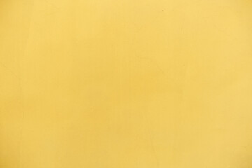 texture of painted yellow wall as background - Powered by Adobe