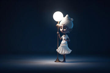 Krishna Janmashtami. one of the main festivals in Hinduism that celebrates birth of Krishna. falls on the 8th day of the waning moon of the lunar month of Shravan, during the Rohini Nakshatra period.