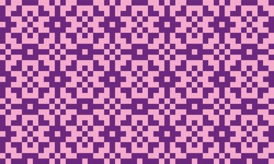 Fototapeta premium seamless traditional woven art called Anyaman