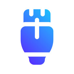 ethernet gradient icon