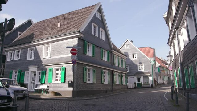 Remscheid im Bergischen Land