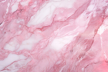 pink marble texture background. pink marble floor and wall tile. natural granite stone