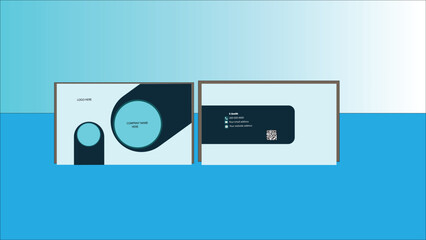  Modern and stylist, attractive business card.