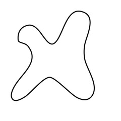 Splash Drop Blob Spot