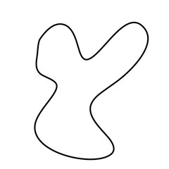 Splash Drop Blob Spot