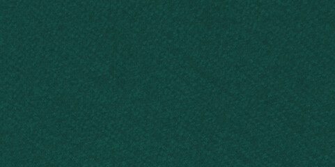 Green texture. Denim pattern green fabric texture close up.