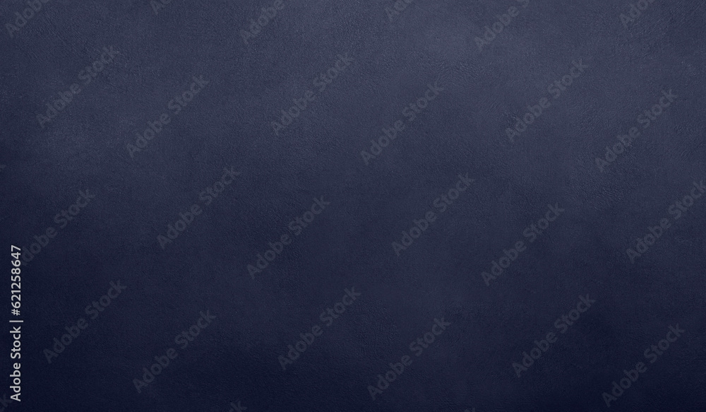 Wall mural dark deep abstract texture background. empty copy space for text, wall structure, grunge canvas. lux
