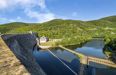 Edersee, Waldeck-Frankenberg, Hessen