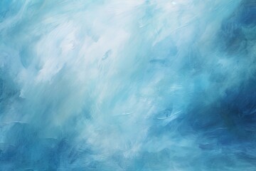 Blue canvas abstract texture background