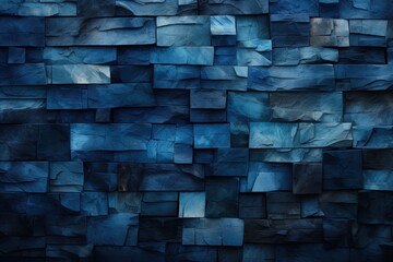  blue background wall brick tiles stone texture 