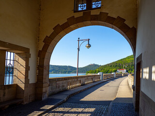 Edersee, Waldeck-Frankenberg, Hessen