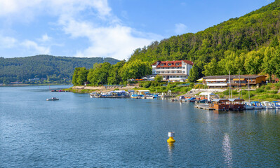 Edersee, Waldeck-Frankenberg, Hessen