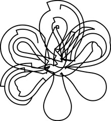 Architectural project font, technical draw style alphabet. Geometrical typography. Wireframe symbol