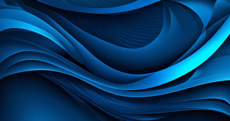 abstract blue background