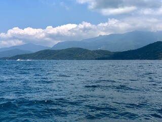 Ilha Grande (Big Island) - Angra dos Reis, Rio de Janeiro, Brazil