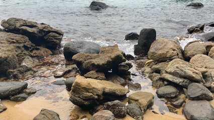 Ilha Grande (Big Island) - Angra dos Reis, Rio de Janeiro, Brazil