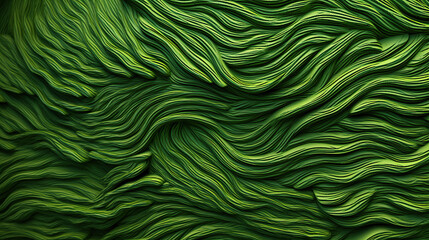 Abstract natural background - green organic texture - 621267286