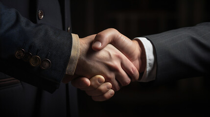 Handschlag
