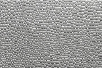 blank white surface with no visible texture or patterns. Generative AI