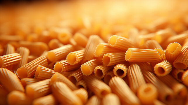 pasta in a bowl HD 8K wallpaper Stock Photographic Image