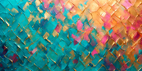 abstract festive glitter shiny background, ai generated