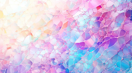  illustrations flexible surface of multicolored background