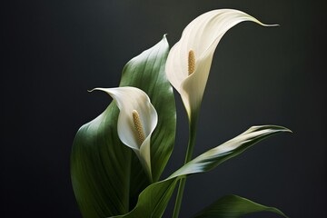 Lily of peace