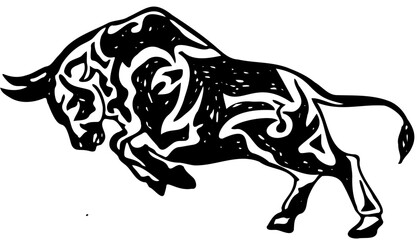 bull