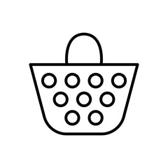 Handbag icon