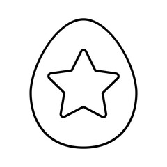 Easter egg icon
