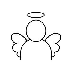 Angel icon