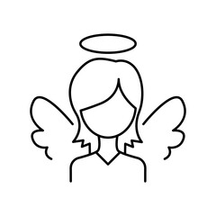 Angel icon