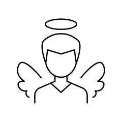 Angel icon