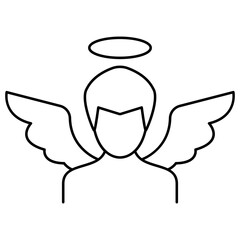 Angel icon