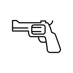 Gun icon