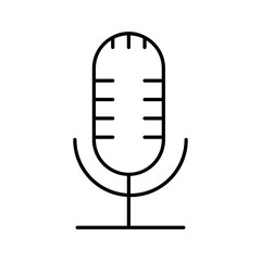 Microphone icon