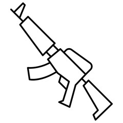 Rifle icon