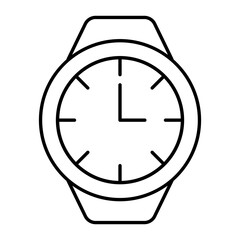 Wristwatch icon