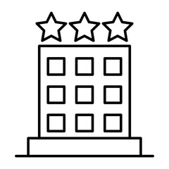 Hotel icon