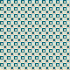 square seamless pattern vector, abstract repeating background