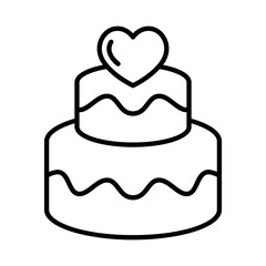 Cake icon