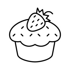 Muffin icon