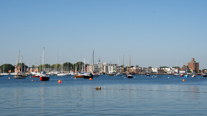 Obraz premium Eckernförde