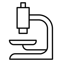 Microscope icon