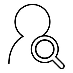 Searching icon