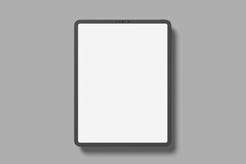 Clay Tablet Blang Mockup 